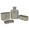 Pathfinder Branded 1100ml Titanium Canteen Cooking Set