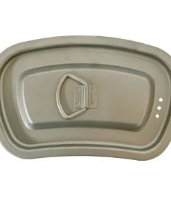 Pathfinder Branded 1100ml Titanium Canteen Cooking Set