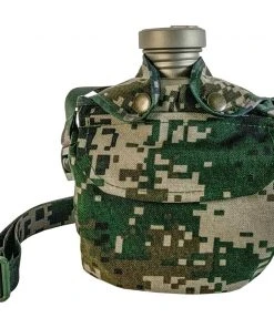 Pathfinder Branded 1100ml Titanium Canteen Cooking Set