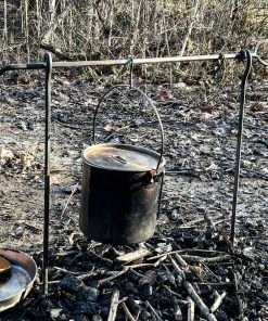 PATHFINDER TOOL & FORGE SHOP Survival Gear Trekkers Cook Set 11 PATHFINDER TOOL & FORGE SHOP Survival Gear Trekkers Cook Set