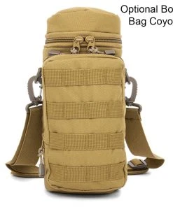 Pathfinder Branded Stainless Steel Bottle & Nesting Cup Set Survival Gear 19 Pathfinder Branded Stainless Steel Bottle & Nesting Cup Set Survival Gear