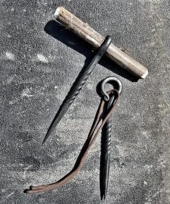 PATHFINDER TOOL & FORGE SHOP Survival Gear Craft Awl Set