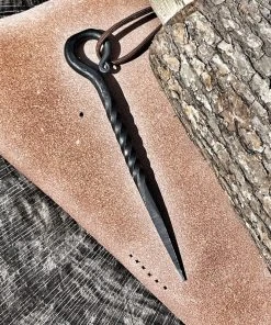 PATHFINDER TOOL & FORGE SHOP Survival Gear Craft Awl Set