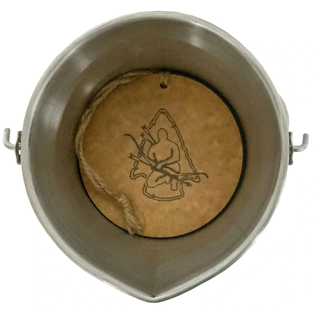 Pathfinder Branded Survival Gear Bush Pot Cutting Board 5 Pathfinder Branded Survival Gear Bush Pot Cutting Board