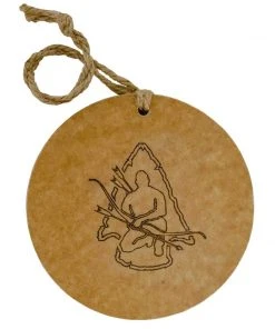 Pathfinder Branded Survival Gear Bush Pot Cutting Board