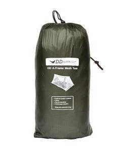 DD Hammocks DD SuperLight - A-Frame - Mesh Tent 12 DD Hammocks DD SuperLight - A-Frame - Mesh Tent