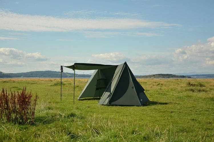 DD Hammocks DD SuperLight - A-Frame Tent 4 DD Hammocks DD SuperLight - A-Frame Tent