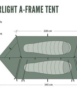 DD Hammocks DD SuperLight - A-Frame Tent 14 DD Hammocks DD SuperLight - A-Frame Tent