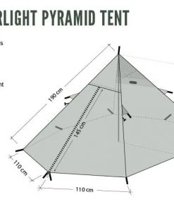 DD Hammocks DD SuperLight - Pyramid Tent Survival Gear 11 DD Hammocks DD SuperLight - Pyramid Tent Survival Gear