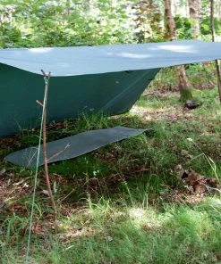 DD Hammocks DD Tarp 3x3 - Green