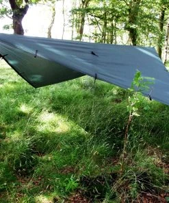 DD Hammocks DD Tarp 3x3 - Green