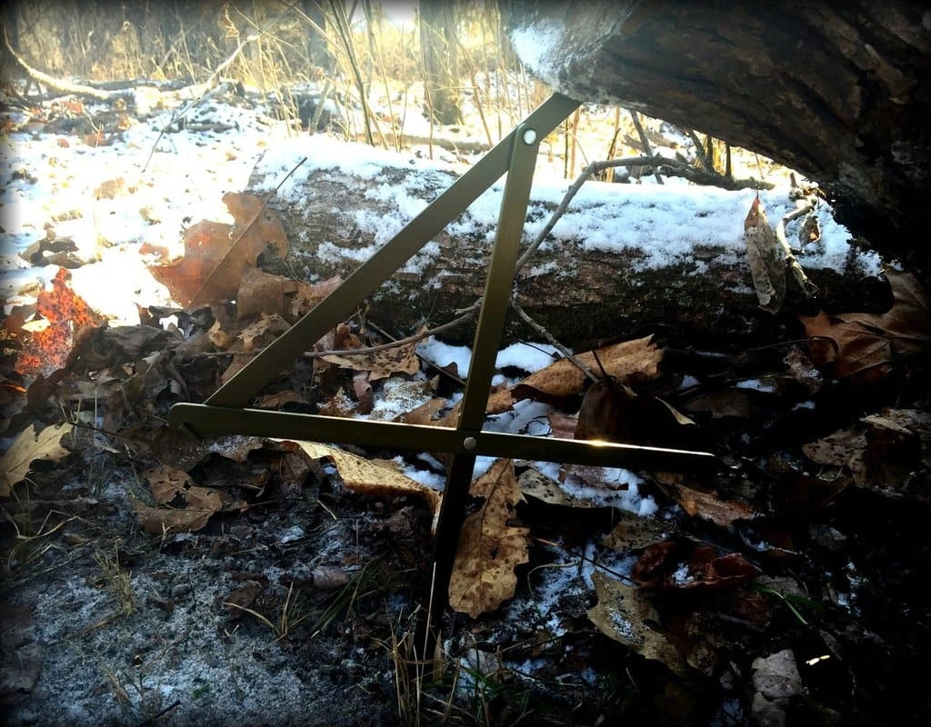 Pathfinder Branded Hunting Gear Pathfinder DF-4 Deadfall Trap Pack 6 Pathfinder Branded Hunting Gear Pathfinder DF-4 Deadfall Trap Pack