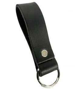 Samson Family Leather Black - Sheath Dangler