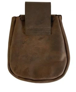 John Niggl Survival Gear Leather Belt Pouch