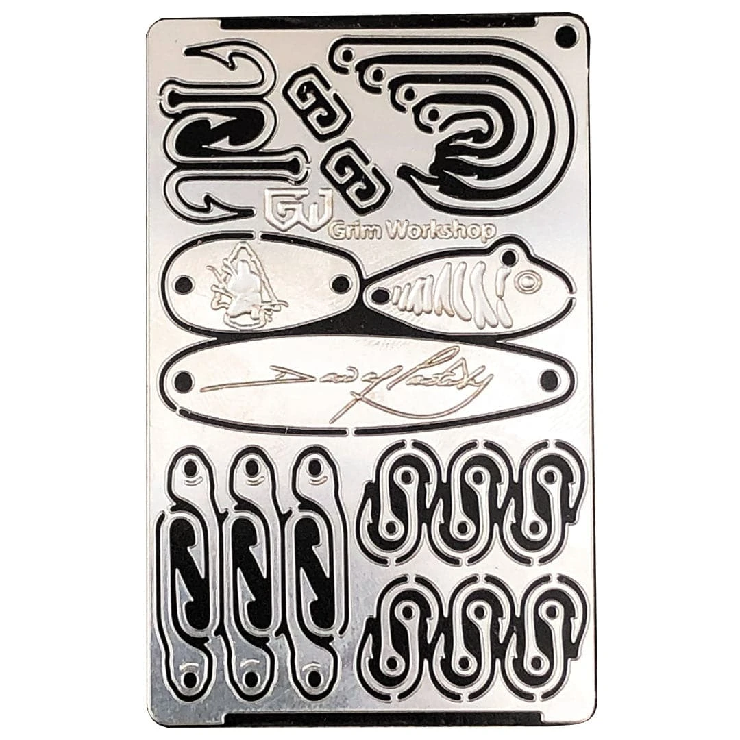 DaveCard.jpg Grim Workshop Dave Canterbury Signature Fishing Card Survival Gear