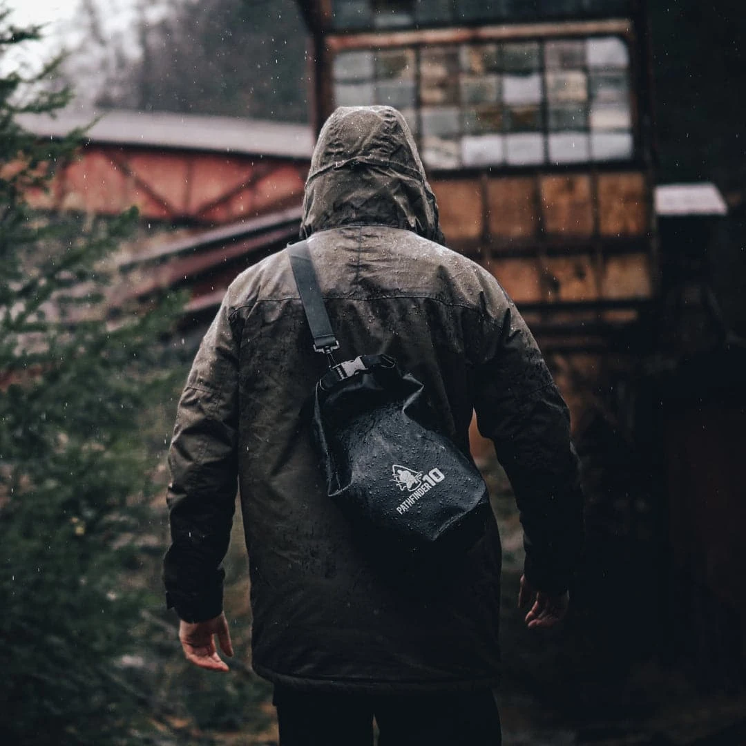 Pathfinder Branded Packs & Bags 10L Pathfinder Dry Bag 4 Pathfinder Branded Packs & Bags 10L Pathfinder Dry Bag