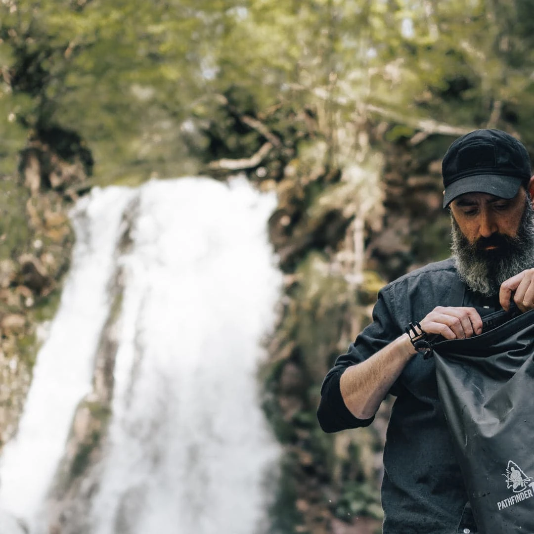 Pathfinder Branded Packs & Bags 5L Pathfinder Dry Bag 4 Pathfinder Branded Packs & Bags 5L Pathfinder Dry Bag