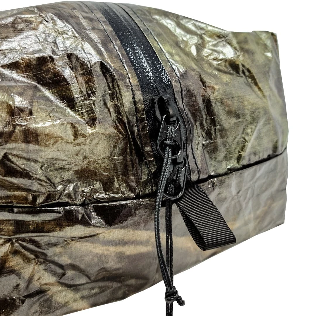 Packback Designs, LLC Outdoor Cooking Dyneema Food Bag 6 Packback Designs, LLC Outdoor Cooking Dyneema Food Bag