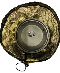 Packback Designs, LLC Outdoor Cooking Dyneema Bush Pot Bag 10 Packback Designs, LLC Outdoor Cooking Dyneema Bush Pot Bag