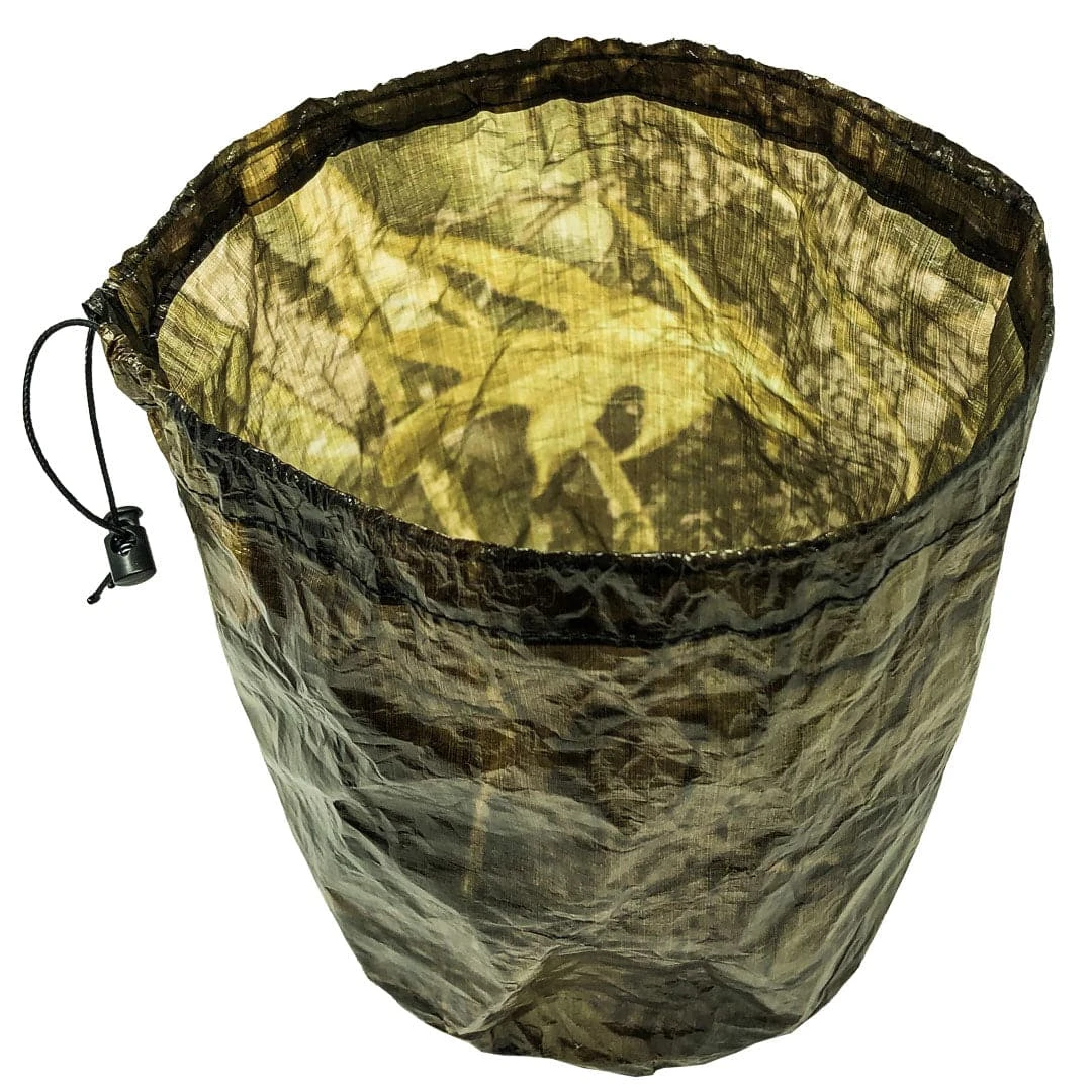 Packback Designs, LLC Outdoor Cooking Dyneema Bush Pot Bag 5 Packback Designs, LLC Outdoor Cooking Dyneema Bush Pot Bag