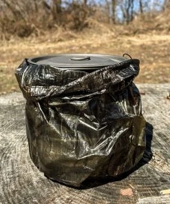 Packback Designs, LLC Outdoor Cooking Dyneema Bush Pot Bag