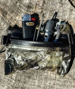 Packback Designs, LLC Dyneema Stove Pouch Outdoor Cooking