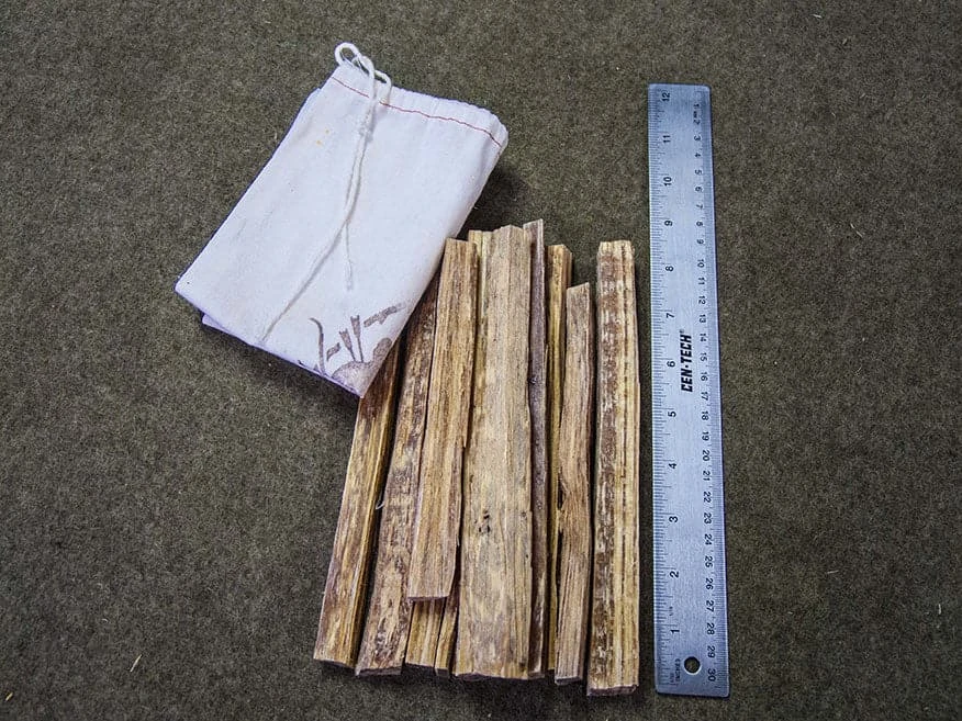 Self Reliance Outfitters Survival Gear Fatwood - Lrg Bag 5 Self Reliance Outfitters Survival Gear Fatwood - Lrg Bag