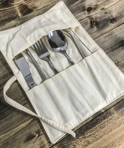 Jieyang City Hardwardware Products Co., Ltd. Survival Gear Stainless Steel Cutlery Set