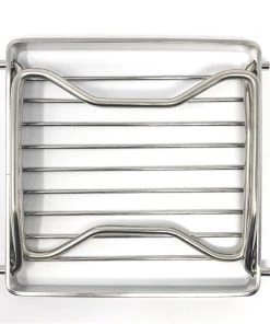 Tsingbuy Industries Limited Stainless Steel Folding Grill Outdoor Cooking 12 Tsingbuy Industries Limited Stainless Steel Folding Grill Outdoor Cooking