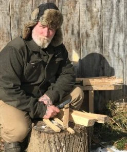 INDUSTRIAL REVOLUTIONS Mora Garberg Carbon - Multi-Mount Sheath Survival Gear 7 INDUSTRIAL REVOLUTIONS Mora Garberg Carbon - Multi-Mount Sheath Survival Gear