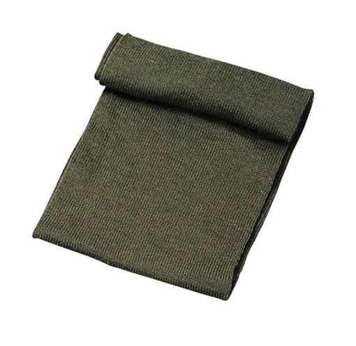 Rothco Survival Gear G.I. 100% Wool Scarf