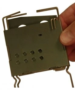 Survival Gear Gen2 Firebox Nano Ultralight Stove - Titanium 10 Survival Gear Gen2 Firebox Nano Ultralight Stove - Titanium