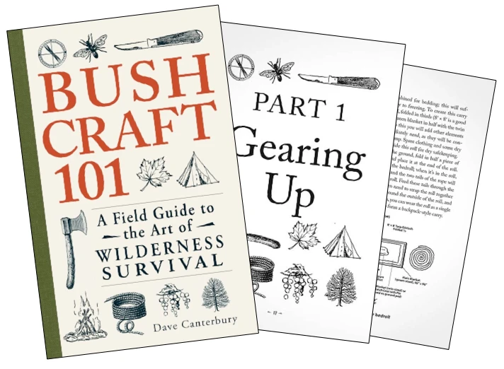 Simon And Schuster Bushcraft 101: A Field Guide To The Art Of Wilderness Survival 4 Simon And Schuster Bushcraft 101: A Field Guide To The Art Of Wilderness Survival