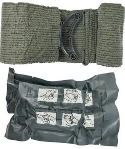 Simon And Schuster Pathfinder IFAK First Aid