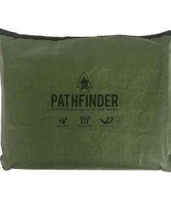 Jiaxing Kangfei Medical Co. PATHFINDER Survival Blanket