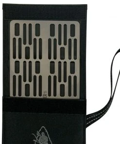 Pathfinder Branded Titanium Grill Survival Gear