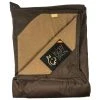 Bushcraft Spain Oilskin & Wool Ground Cloth - Brown Cover & Shelter