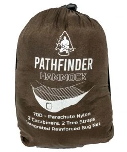 Pathfinder Branded Pathfinder Jungle Hammock Earth Brown 15 Pathfinder Branded Pathfinder Jungle Hammock Earth Brown