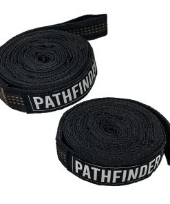 Pathfinder Branded Survival Gear Pathfinder Hammock Strap Set