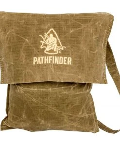 Pathfinder Branded Pathfinder Waxed Canvas Haversack Survival Gear