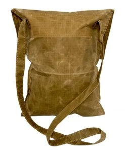 Pathfinder Branded Pathfinder Waxed Canvas Haversack Survival Gear