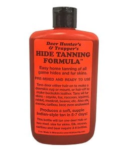 Cumberland's Northwest Trappers Supply, Inc. Hunting Gear Hide Tanning Formula