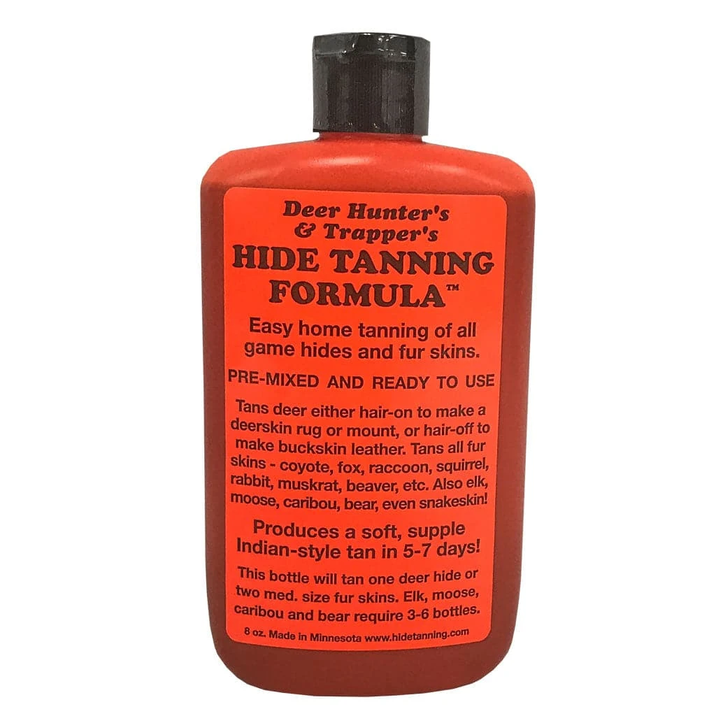 Cumberland's Northwest Trappers Supply, Inc. Hunting Gear Hide Tanning Formula 3 Cumberland's Northwest Trappers Supply, Inc. Hunting Gear Hide Tanning Formula