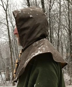 Tentsmiths Survival Gear Oilcloth Hood