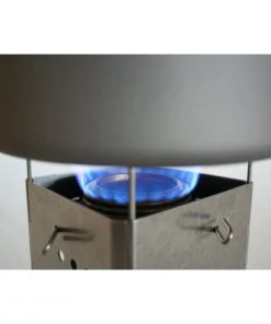 Gen2 Firebox Nano Ultralight Stove - Stainless Steel 11 Gen2 Firebox Nano Ultralight Stove - Stainless Steel