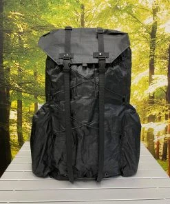 Packback Designs, LLC DCF 2.92 Dyneema Backpack Packs & Bags