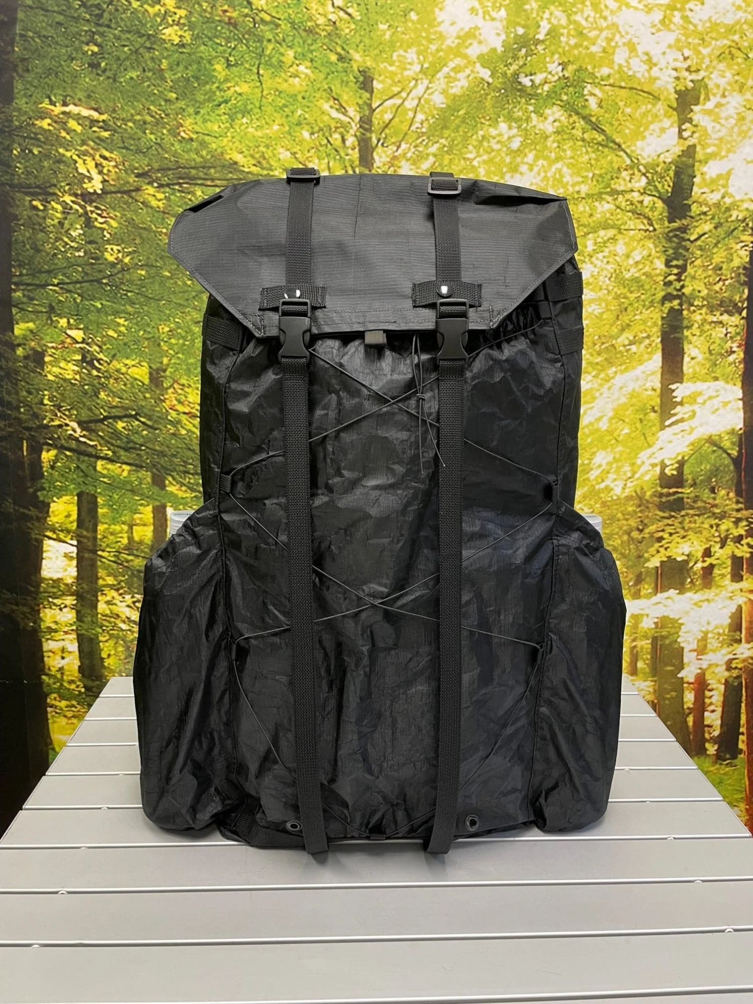 Packback Designs, LLC DCF 2.92 Dyneema Backpack Packs & Bags 3 Packback Designs, LLC DCF 2.92 Dyneema Backpack Packs & Bags