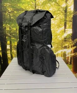 Packback Designs, LLC DCF 2.92 Dyneema Backpack Packs & Bags