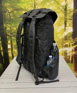 Packback Designs, LLC DCF 2.92 Dyneema Backpack Packs & Bags 12 Packback Designs, LLC DCF 2.92 Dyneema Backpack Packs & Bags
