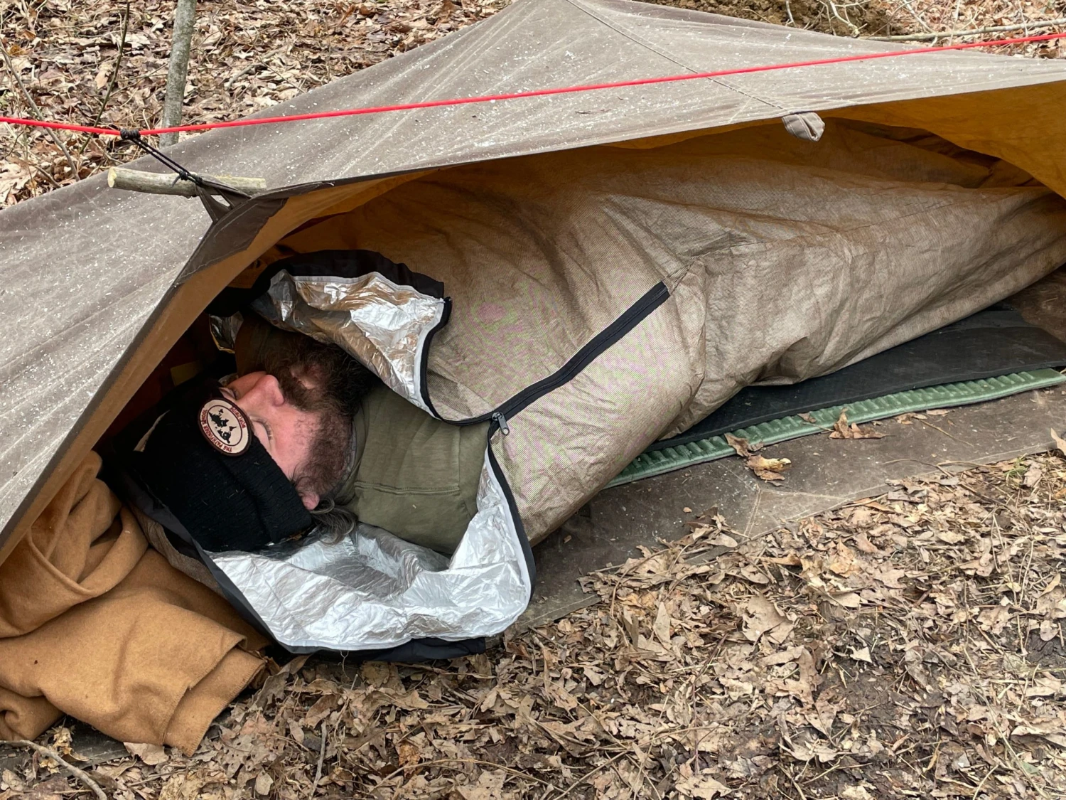 Shanghai Kiyi International Bivvy Survival Sleeping Bag Survival Gear 4 Shanghai Kiyi International Bivvy Survival Sleeping Bag Survival Gear